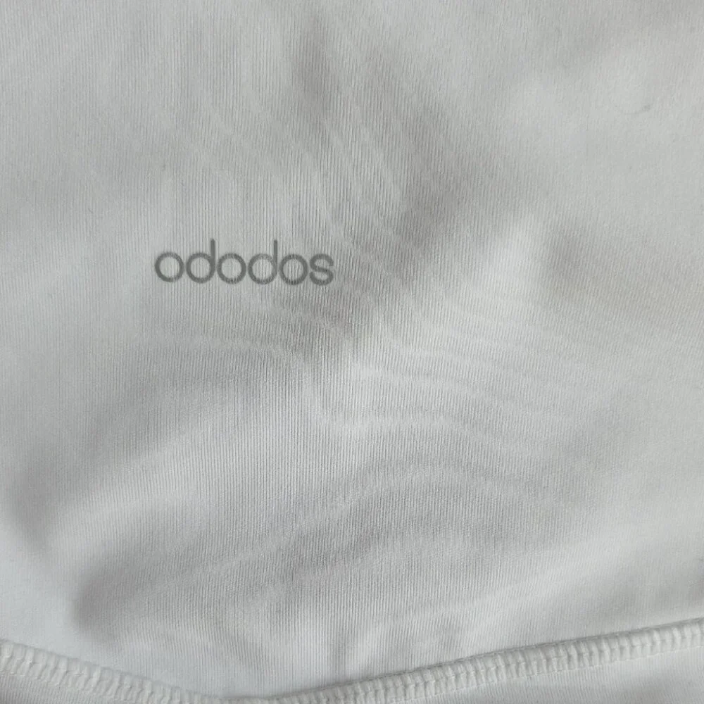 Ododos Women's Criss Cross Shorts Size Large